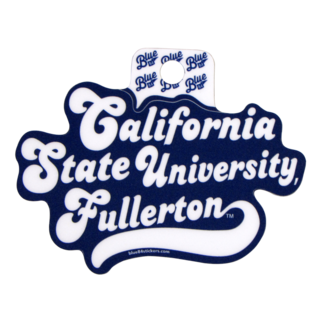 Huffed Front Screen - CSUF